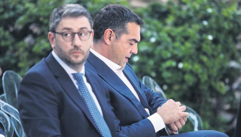 Οι συσχετισμοί της αντιπολίτευσης στο κάδρο για ΣΥΡΙΖΑ και ΠΑΣΟΚ