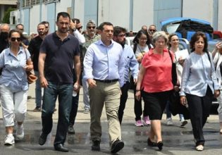 Τσίπρας: «Επιβάλλεται να έχουμε ως προτεραιότητα την προστασία της ανθρώπινης ζωής»