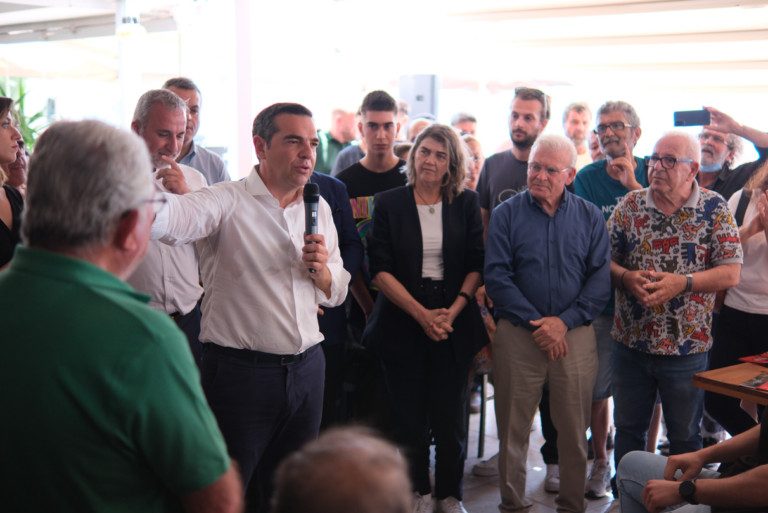 Τσίπρας από Λασίθι: Το ΕΣΥ βρίσκεται στη χειρότερη στιγμή που υπήρξε ποτέ – Το σχέδιο Μητσοτάκη κλείνει δομές