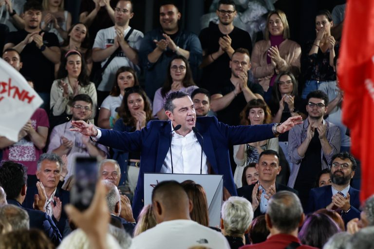 Επιστροφή στις ρίζες για τον Αλέξη Τσίπρα