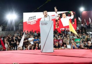 ΣΥΡΙΖΑ από την αρχή: το δίλημμα ορμπανισμός ή Δημοκρατία και σκληρή σύγκρουση με το ΠΑΣΟΚ