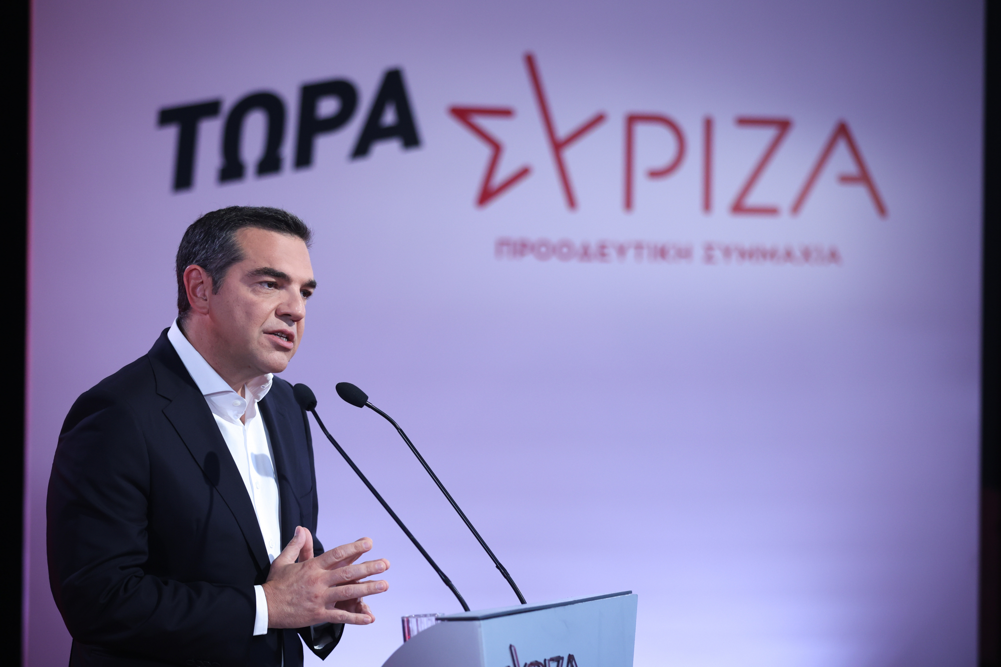 Στις 12:30 δηλώσεις Τσίπρα στο Ζάππειο – Ξεκίνησε το Εκτελεστικό