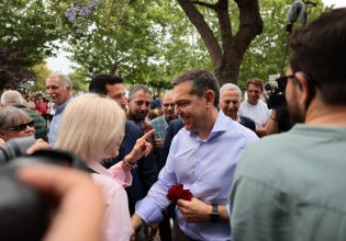 Τσίπρας από τη Δυτική Αθήνα: Να πάμε στο ΓΛΚ για να κοστολογήσουμε τα προγράμματά μας και μετά να έρθει σε debate ο κ. Μητσοτάκης