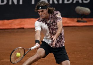 Αυτό είναι το σημαντικό ποσό που εξασφάλισε ο Τσιτσιπάς από το Roland Garros