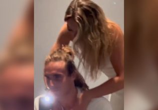 Στέφανος Τσιτσιπάς: Επιβεβαίωσε τη σχέση του με την Πάουλα Μπαντόσα