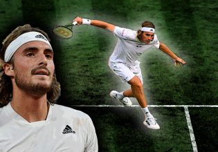 «Συναγερμός» για τον Τσιτσιπά πριν το Wimbledon! (vid)