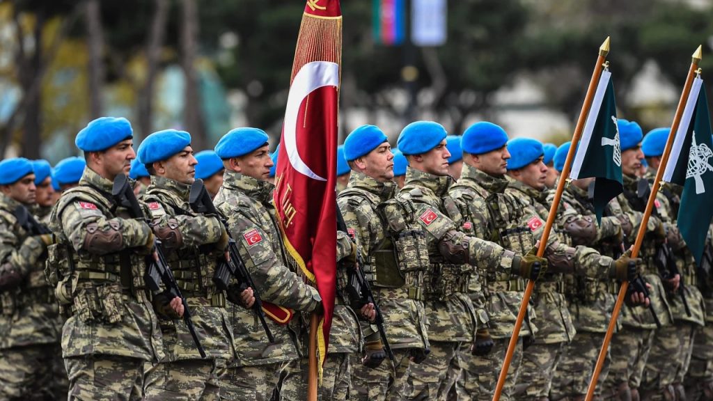 turkish commandos