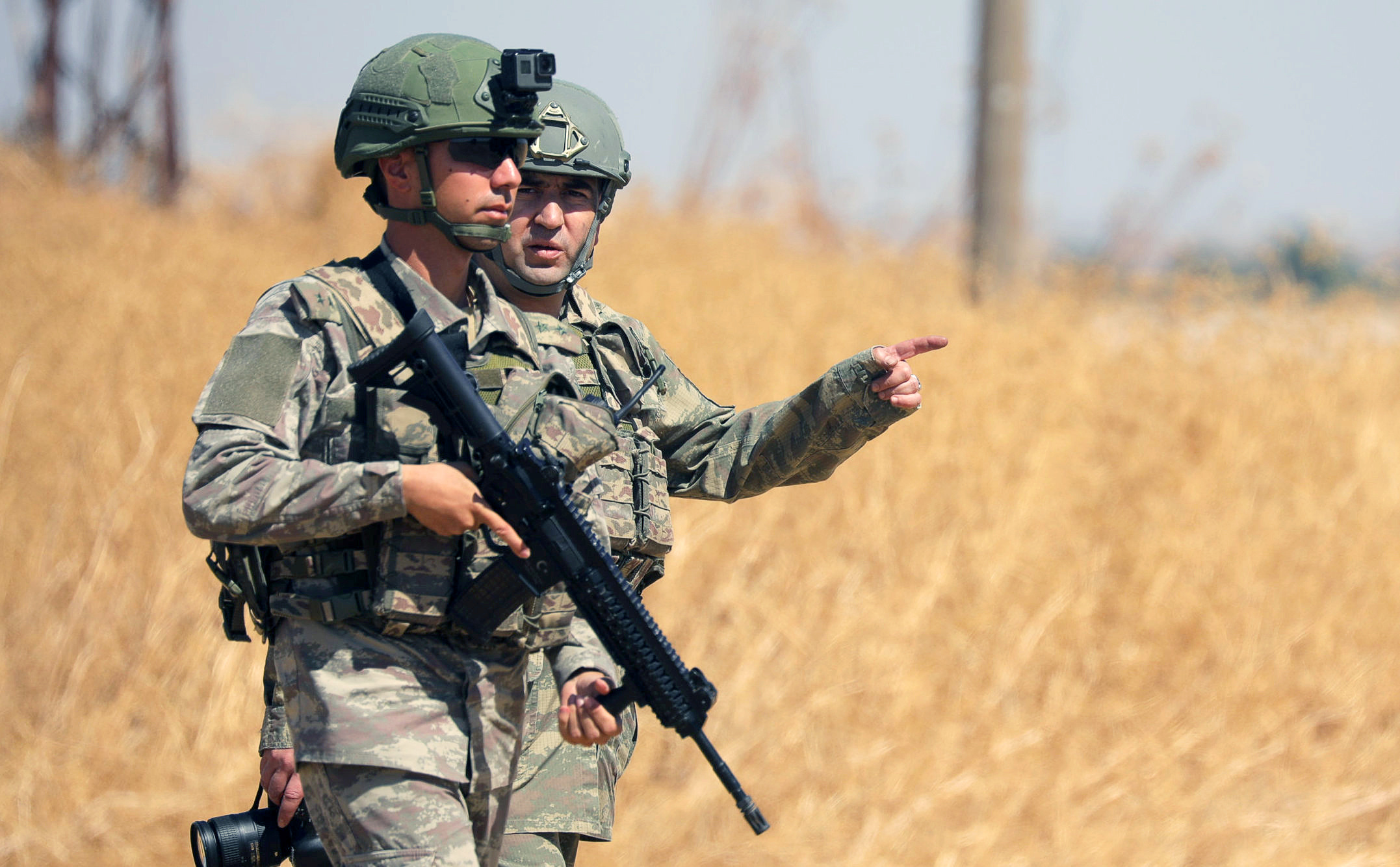 Ankara will send commandos to Kosovo as part of the NATO force