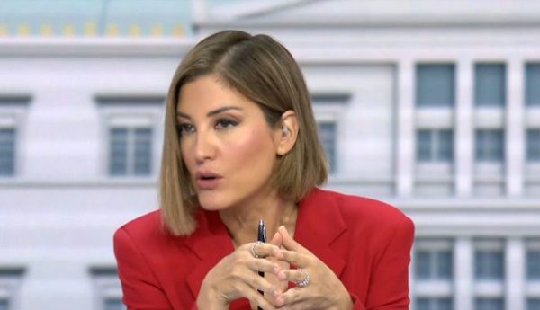 Ράνια Τζίμα: Η αντίδρασή της για την είσοδο των «Σπαρτιατών» στη Βουλή – «Περαστικά μας, από αύριο θα πρέπει να το υποστούμε»