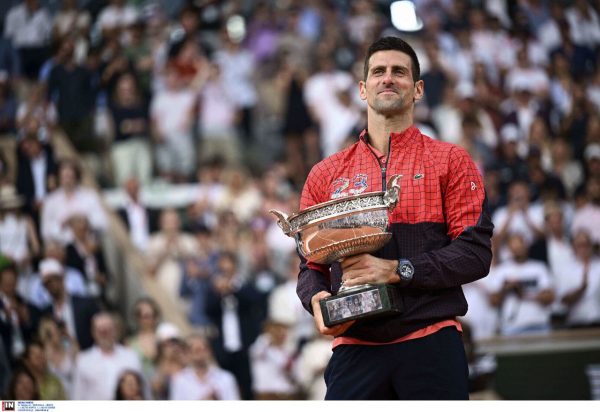 Τα 510 εκατ. και οι άλλοι αριθμοί του Tζόκοβιτς που ζαλίζουν!