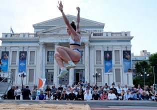 Το Piraeus Street Long Jump έγραψε ιστορία στον Πειραιά