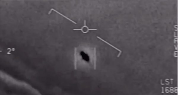 UFO: Οι ΗΠΑ έχουν άθικτα εξωγήινα οχήματα, ισχυρίζεται αξιωματούχος