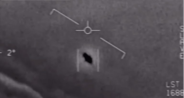 UFO: Οι ΗΠΑ έχουν άθικτα εξωγήινα οχήματα, ισχυρίζεται αξιωματούχος