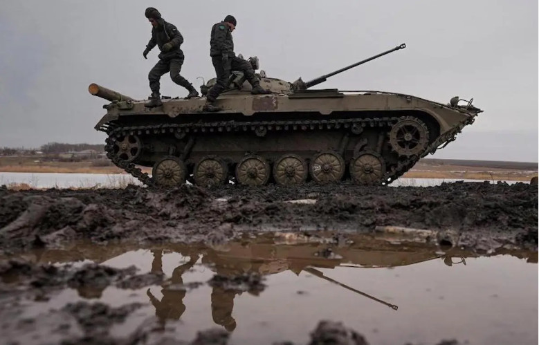 Πόλεμος στην Ουκρανία: Η Ρωσία χάνει έναν στρατηγό ενώ εντείνεται η αντεπίθεση