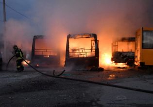 Ουκρανία: «Το μεγαλύτερο πλήγμα δεν έχει καταφερθεί ακόμη» στις ρωσικές δυνάμεις