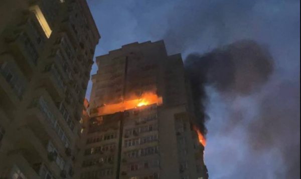 Ουκρανία: Νέες πυραυλικές επιθέσεις της Ρωσίας – Υπάρχουν «θύματα και ζημιές»