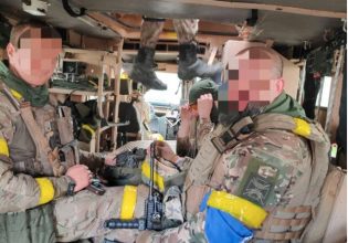 Πόλεμος στην Ουκρανία: Πολωνοί μισθοφόροι συμμετείχαν στις επιδρομές στο Μπέλγκοροντ της Ρωσίας