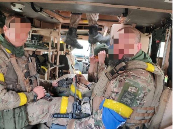 Πόλεμος στην Ουκρανία: Πολωνοί μισθοφόροι συμμετείχαν στις επιδρομές στο Μπέλγκοροντ της Ρωσίας