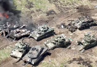 Ουκρανία: Γιατί πολλοί αναλυτές θεωρούν την αντεπίθεσή της άλλο ένα Κουρσκ;