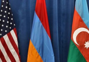 Ναγκόρνο Καραμπάχ: Συζητήσεις αποκλιμάκωσης στις ΗΠΑ μεταξύ Αρμενίας και Αζερμπαϊτζάν