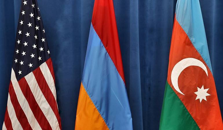 Ναγκόρνο Καραμπάχ: Συζητήσεις αποκλιμάκωσης στις ΗΠΑ μεταξύ Αρμενίας και Αζερμπαϊτζάν