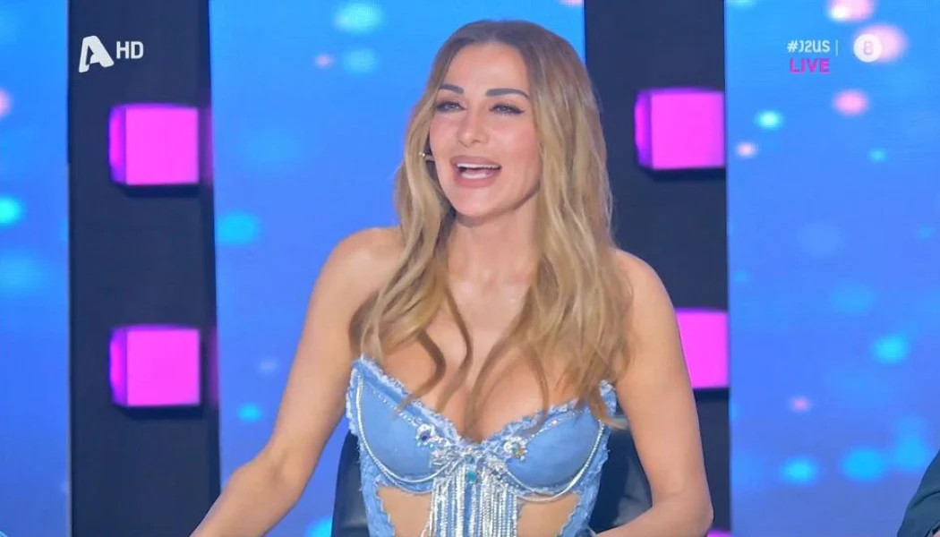 Δέσποινα Βανδή: Η εμφάνισή της στην τηλεόραση… έβαλε φωτιές