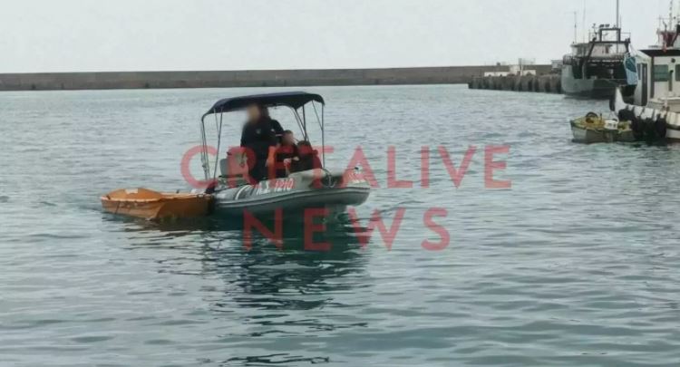 Είχαν κλέψει τη βάρκα οι δύο αγνοούμενοι στην Κρήτη – Το «ανέβασαν» story