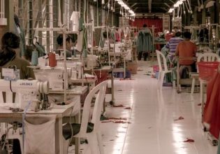 Μια μέρα από τη ζωή ενός εργαζόμενου στο fast fashion -Ουρά στις τουαλέτες, ύπνος με 60 άτομα