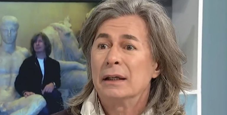 Μάρκελλος Νύκτας: «Δεν με δέχθηκαν σε ιδιωτικό σχολείο επειδή ήμουν gay»