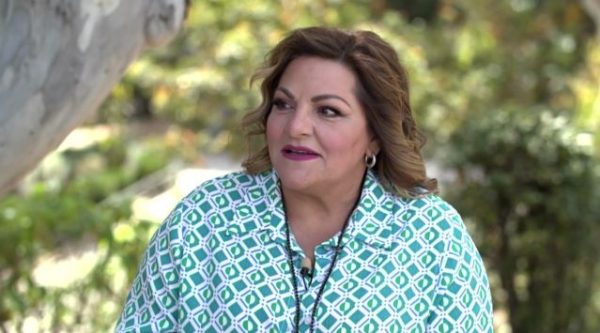 Βίκυ Σταυροπούλου: Η εξομολόγηση για την Δανάη Μπάρκα και η απάντηση στην υπόθεση Γεωργούλη