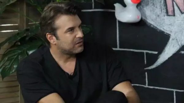 Αντώνης Βλοντάκης: «Έχω ψάξει τα κινητά των παιδιών μου και δεν ντρέπομαι καθόλου»