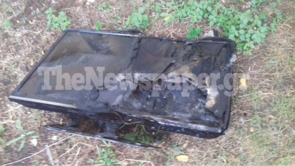 Βόλος: Τηλεόραση εξερράγη ξαφνικά μπροστά σε παιδιά που έπαιζαν βιντεοπαιχνίδια