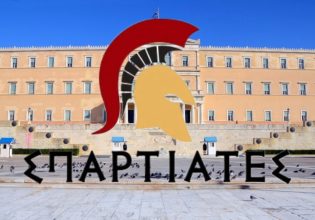Ποιοι είναι οι «Σπαρτιάτες» που μπαίνουν στη Βουλή