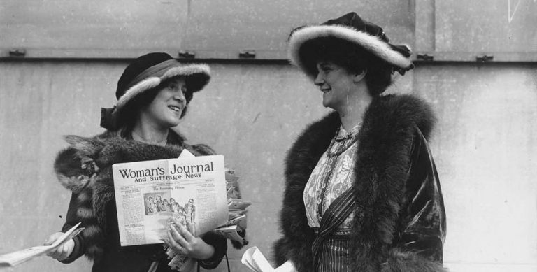 Η άγνωστη ιστορία των γυναικών που άλλαξαν την αμερικανική δημοσιογραφία