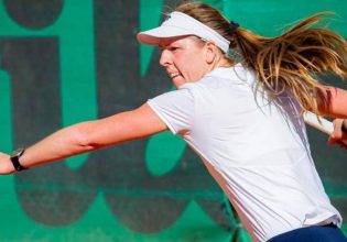 Πρεμιέρα με το δεξί στα προκριματικά του Wimbledon για την Παπαμιχαήλ