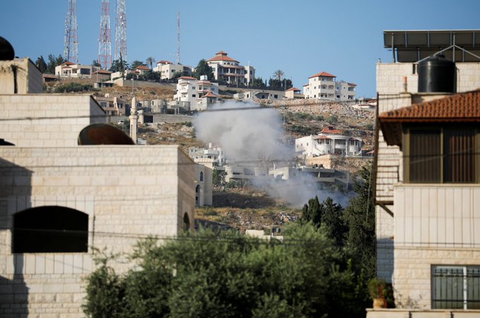 Επίθεση του Ισραήλ στη Δυτική Όχθη: Τουλάχιστον 3 νεκροί Παλαιστίνιοι, ανάμεσά τους και ένας έφηβος στην Τζενίν