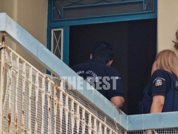 Πτώμα γυναίκας εντοπίστηκε σε διαμέρισμα στην Πάτρα – Δίπλα της για ώρες το 4χρονο παιδί της