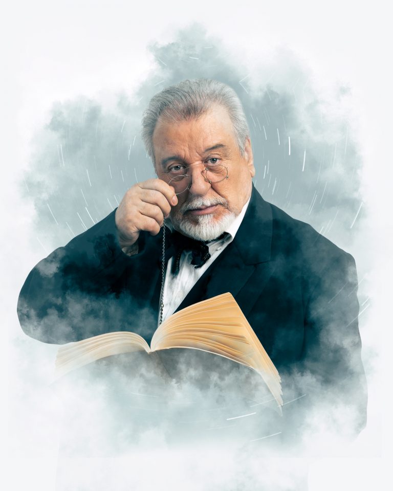 Τάσος Χαλκιάς: Πρωταγωνιστώντας στη «Βότκα Μολότοφ» του Νηλ Σάιμον