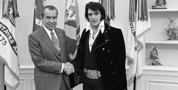 Τι συνέβη στην τελευταία εμφάνιση του Έλβις Πρίσλεϊ, δύο μήνες πριν από το θάνατό του;