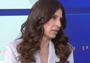 Αντίδραση της Πόπης Τσαπανίδου για βίντεο του Τάκη Ζαχαράτου: «Βαρύτατη σεξιστική επίθεση»