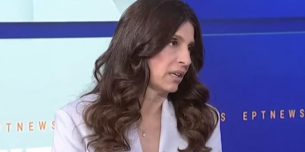 Αντίδραση της Πόπης Τσαπανίδου για βίντεο του Τάκη Ζαχαράτου: «Βαρύτατη σεξιστική επίθεση»