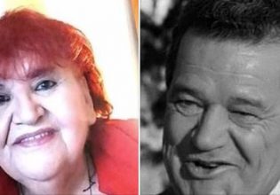 Πέθανε η ηθοποιός Ξένια Ζερβού, κόρη του αξέχαστου Παντελή