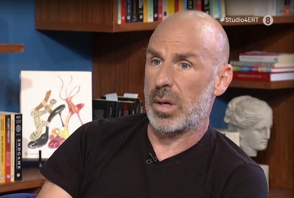 Στέφανος Ξενάκης: Μιλά για τη σύλληψή του – «Τον γδάραμε, τον σκοτώσαμε, πουλήσαμε, πάμε στον επόμενο»