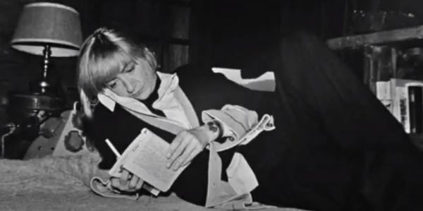 Ημιτελές μυθιστόρημα της Φρανσουάζ Σαγκάν εκδόθηκε μετά θάνατον