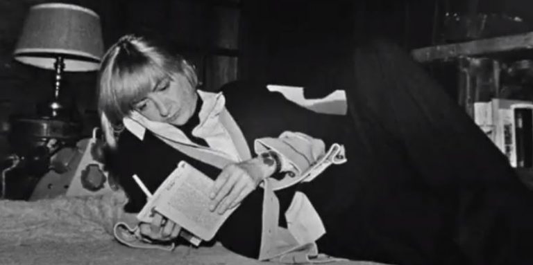 Ημιτελές μυθιστόρημα της Φρανσουάζ Σαγκάν εκδόθηκε μετά θάνατον