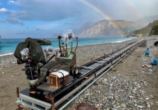 «Το τρίγωνο της θλίψης»: Πώς γυρίστηκε η βραβευμένη ταινία στη Χιλιαδού της Εύβοιας