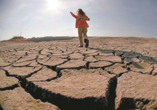 Κλιματική κρίση: Ξηρασία και λειψυδρία ταλαιπωρούν την Πορτογαλία