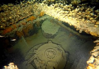Υποβρύχιο «TRIUMPH»: Εντοπίστηκε στο Αιγαίο σε βάθος 203 μέτρων – Η συγκλονιστική ιστορία του