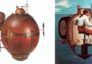 «Χελώνα»: Η πρώτη πλην άδοξη εξαφάνιση υποβρυχίου στην ιστορία