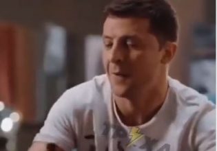 Ουκρανία: Τρολάρουν τους Ρώσους για τον Πριγκόζιν με βίντεο που πρωταγωνιστεί ο Ζελένσκι